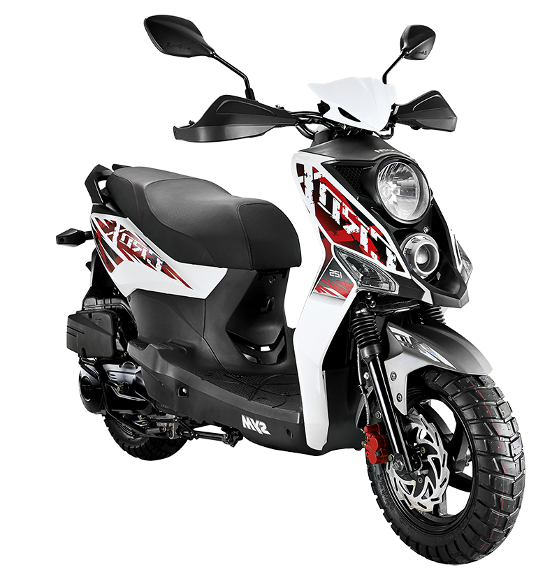 SYM CROX 50cc-fleet