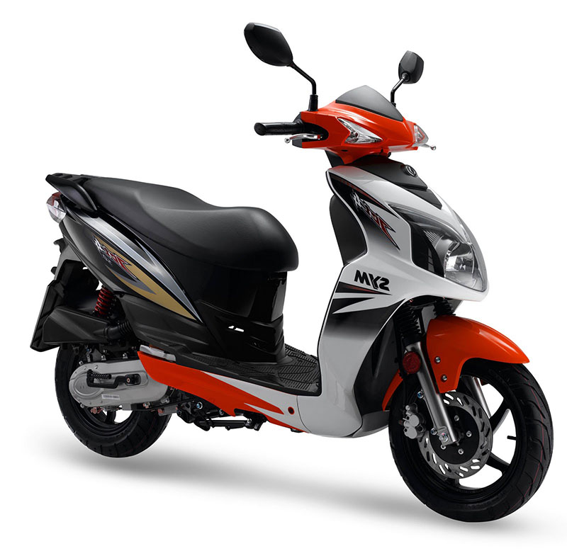 SYM JET 4 50CC2