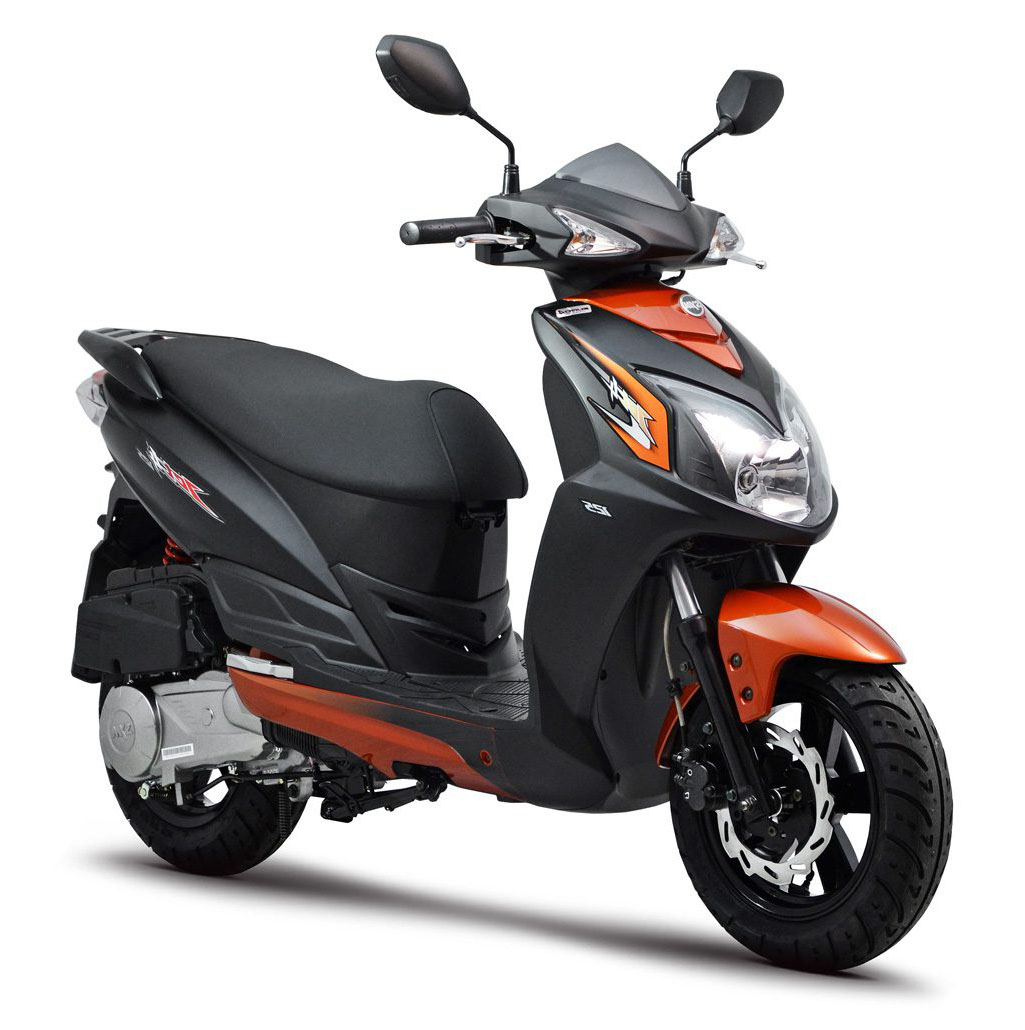 SYM JET4, 125cc