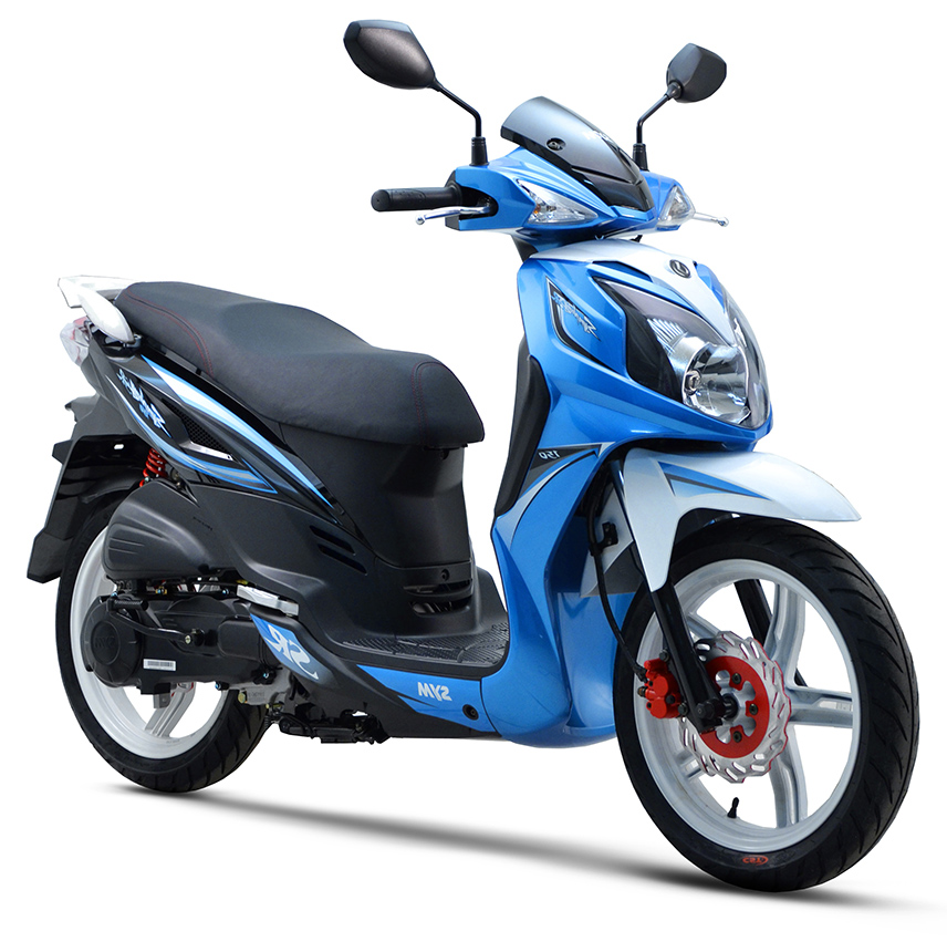 SYM SYMPHONY SR 150cc