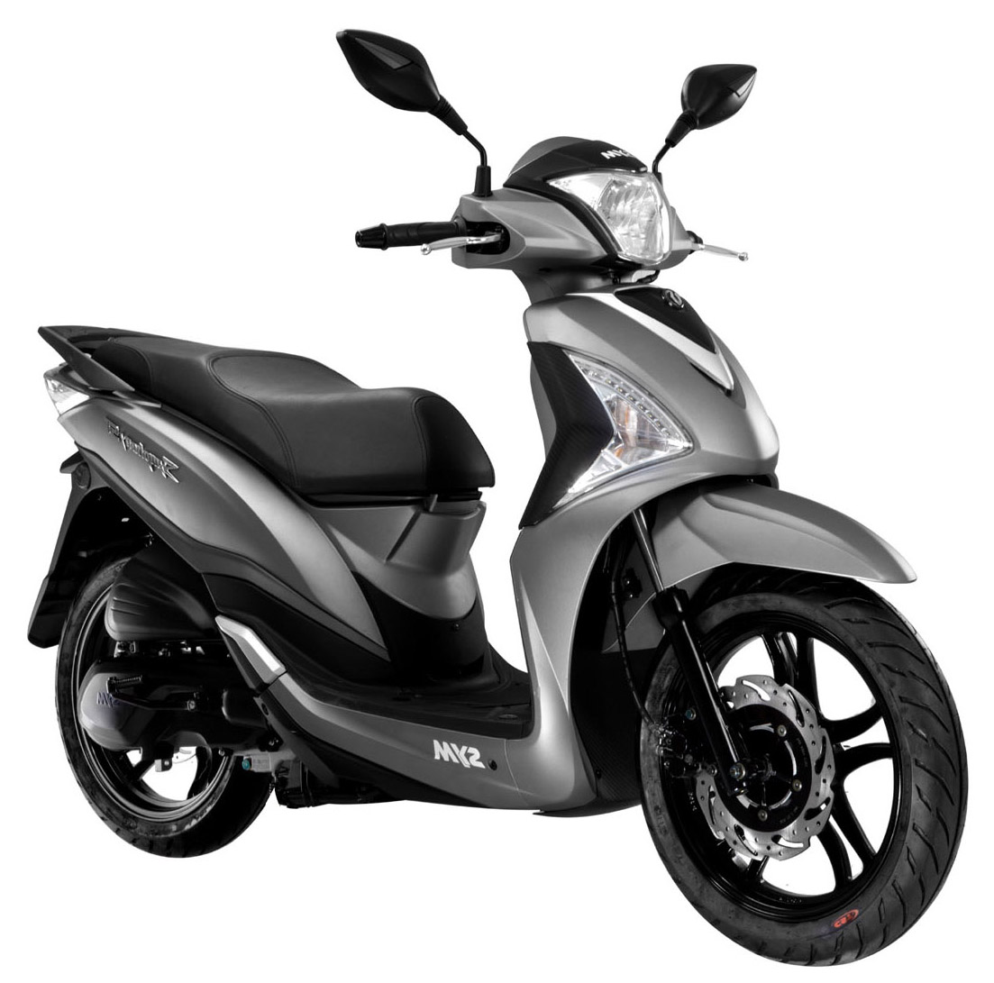 SYM SYMPHONY ST 125i